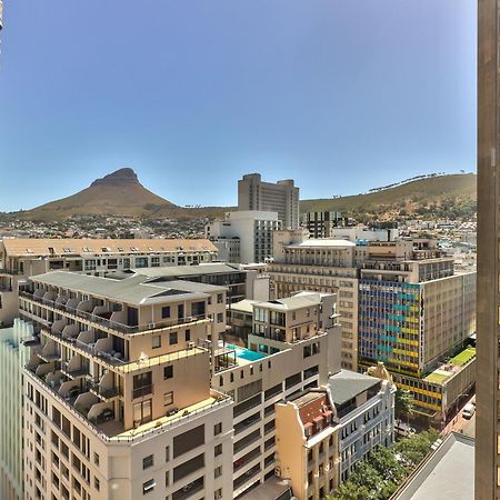 Cape Eazi Stayz Mutual Apartments 开普敦 外观 照片