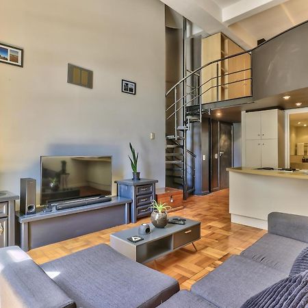 Cape Eazi Stayz Mutual Apartments 开普敦 外观 照片