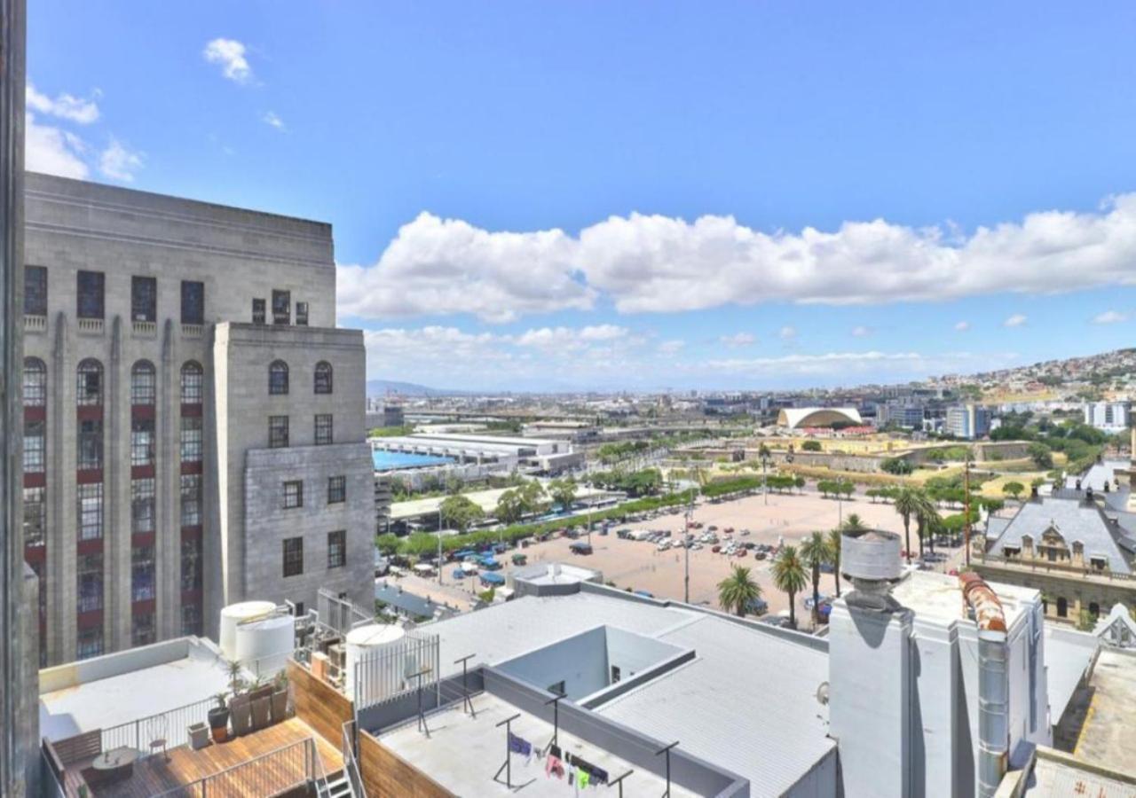 Cape Eazi Stayz Mutual Apartments 开普敦 外观 照片