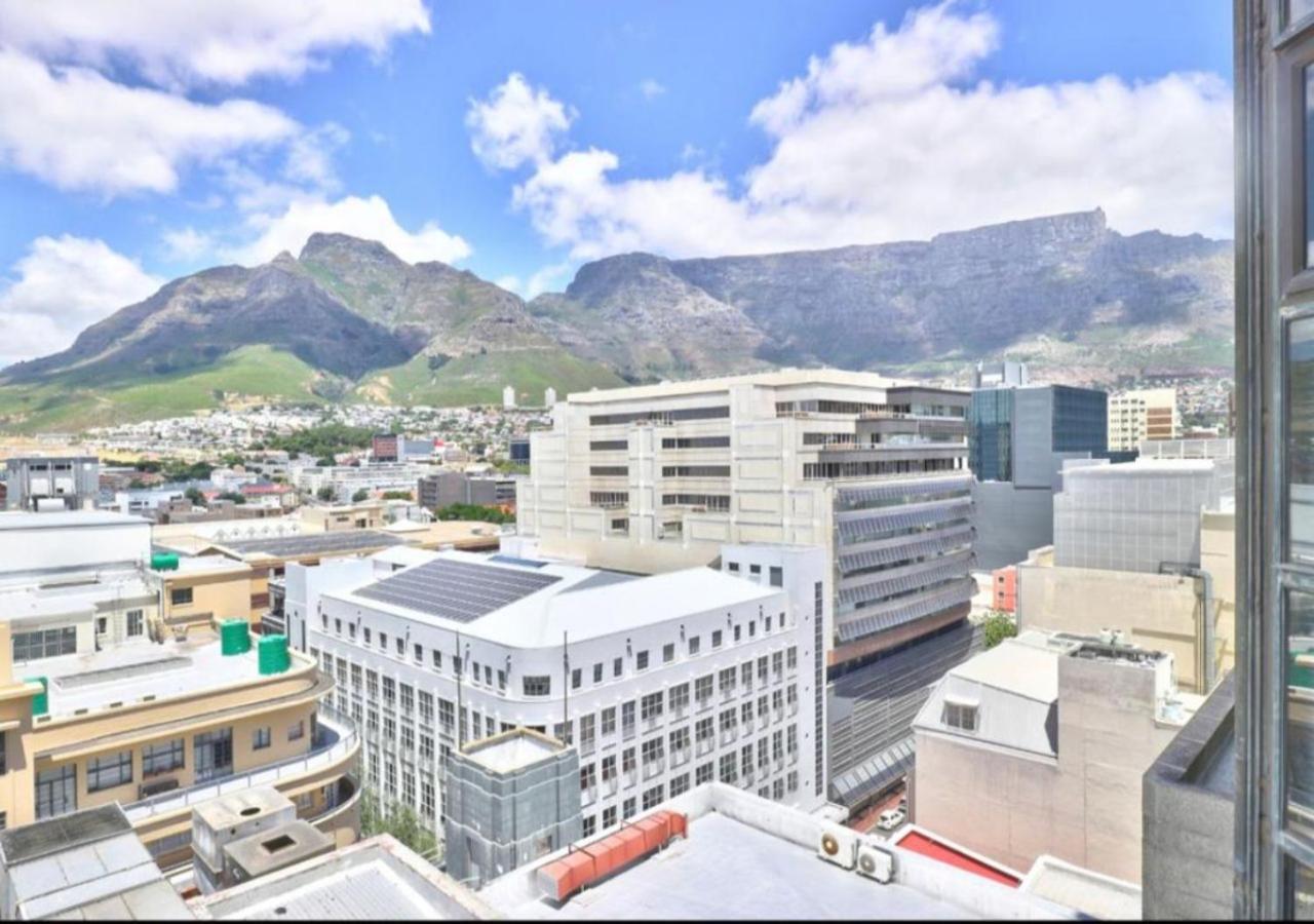 Cape Eazi Stayz Mutual Apartments 开普敦 外观 照片