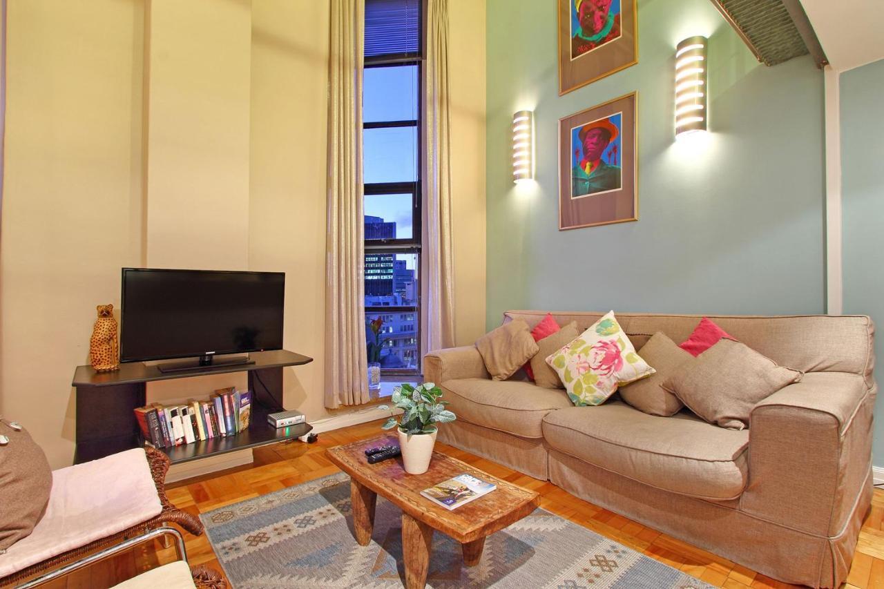 Cape Eazi Stayz Mutual Apartments 开普敦 外观 照片