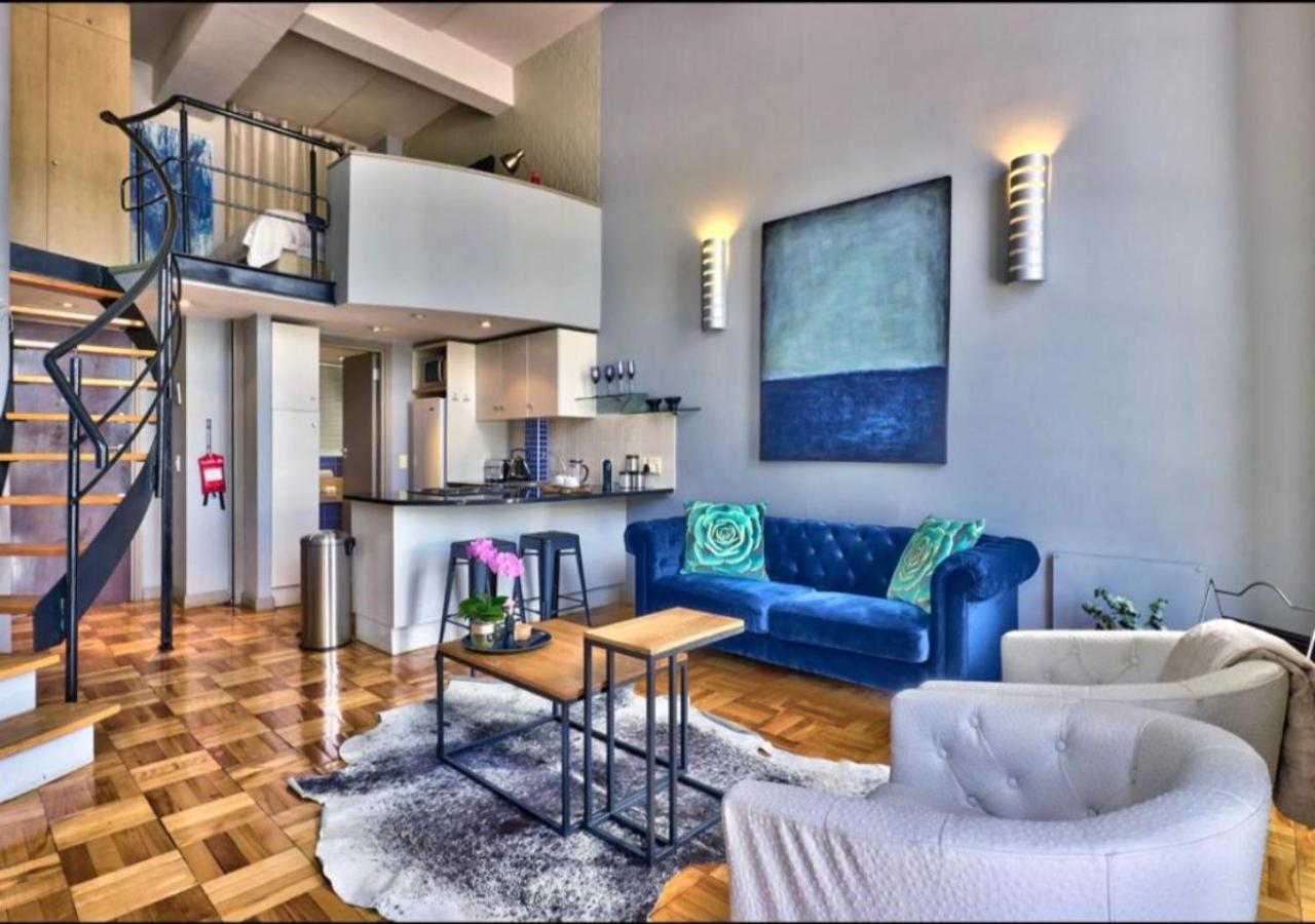 Cape Eazi Stayz Mutual Apartments 开普敦 外观 照片
