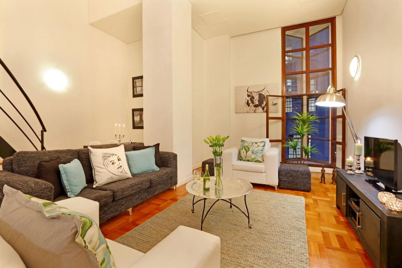 Cape Eazi Stayz Mutual Apartments 开普敦 客房 照片