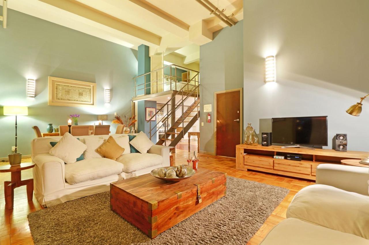 Cape Eazi Stayz Mutual Apartments 开普敦 外观 照片