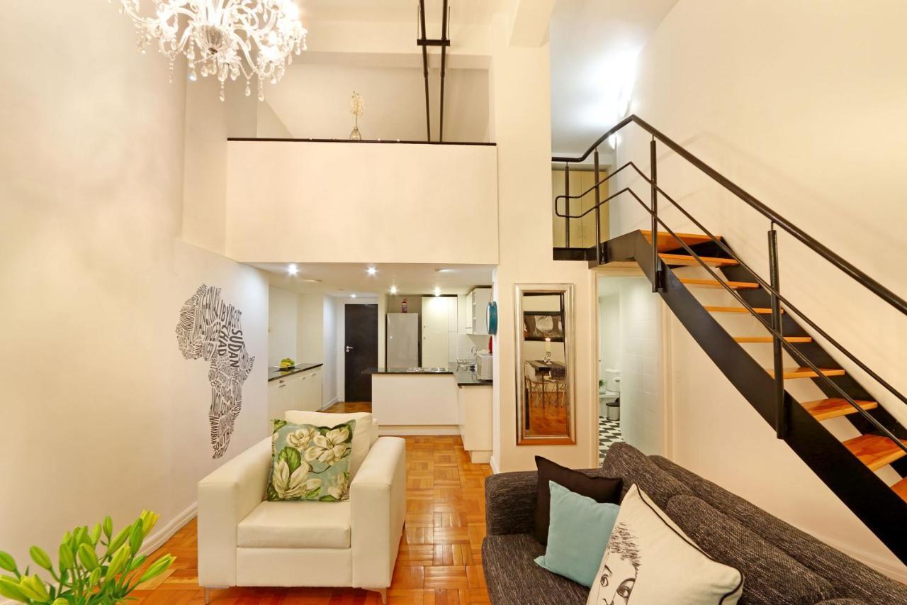 Cape Eazi Stayz Mutual Apartments 开普敦 外观 照片