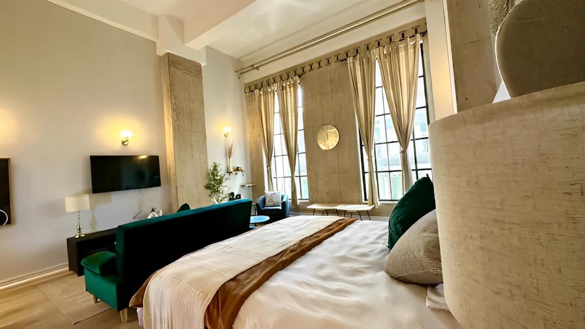 Cape Eazi Stayz Mutual Apartments 开普敦 客房 照片