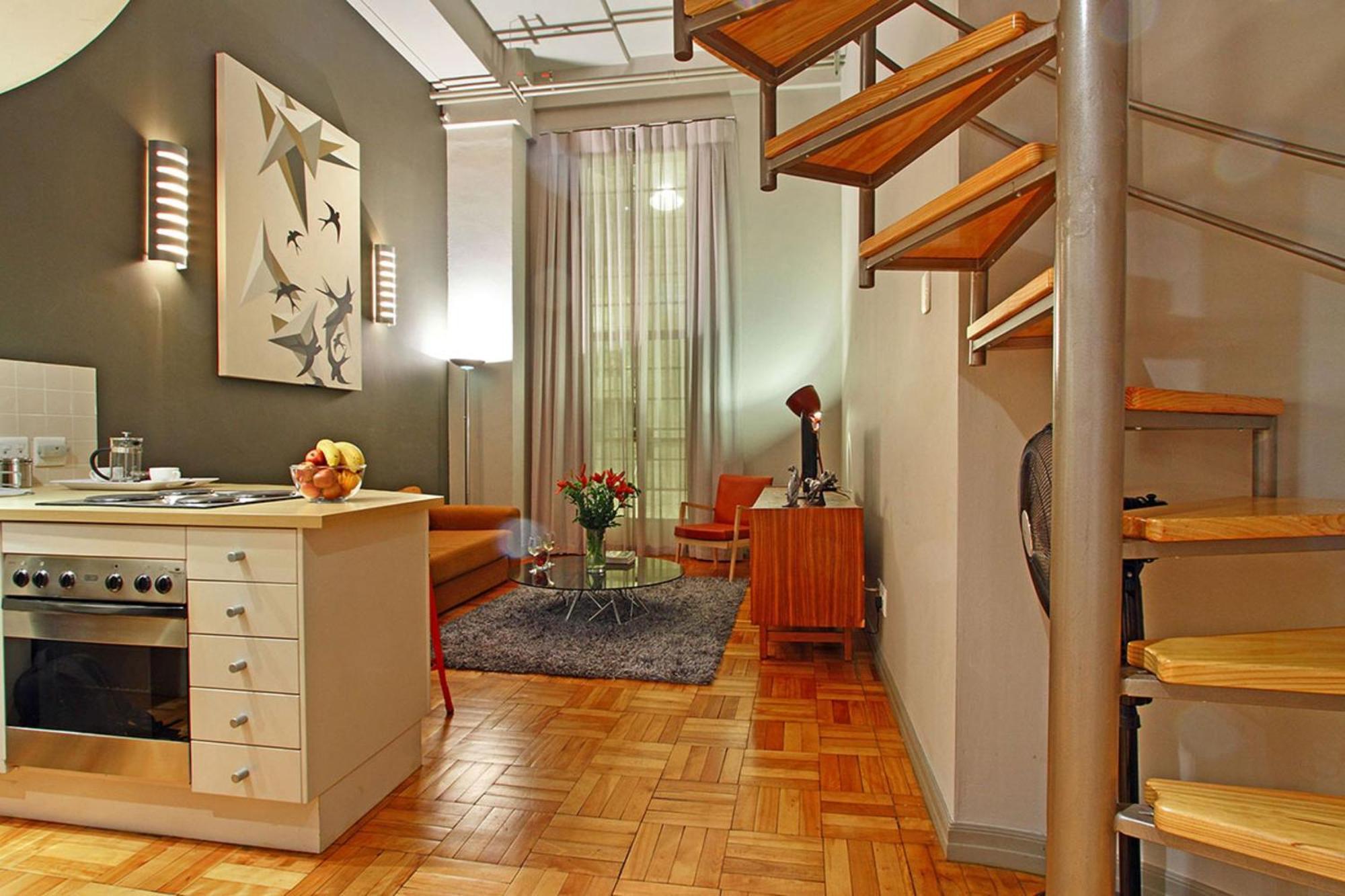 Cape Eazi Stayz Mutual Apartments 开普敦 客房 照片