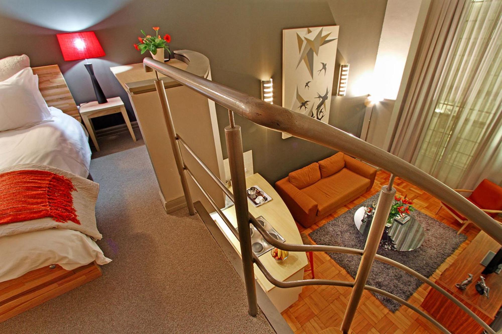Cape Eazi Stayz Mutual Apartments 开普敦 客房 照片