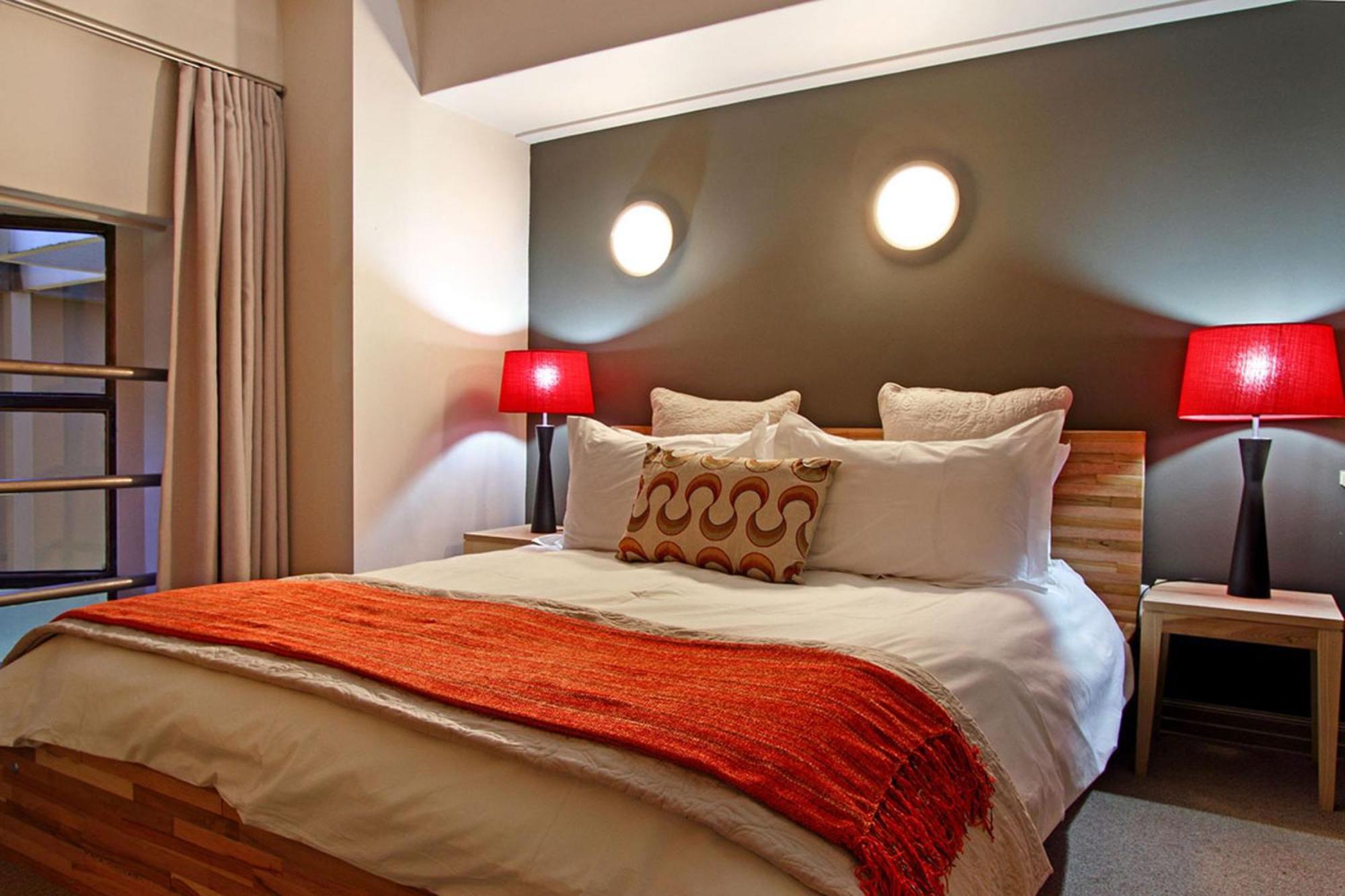 Cape Eazi Stayz Mutual Apartments 开普敦 客房 照片