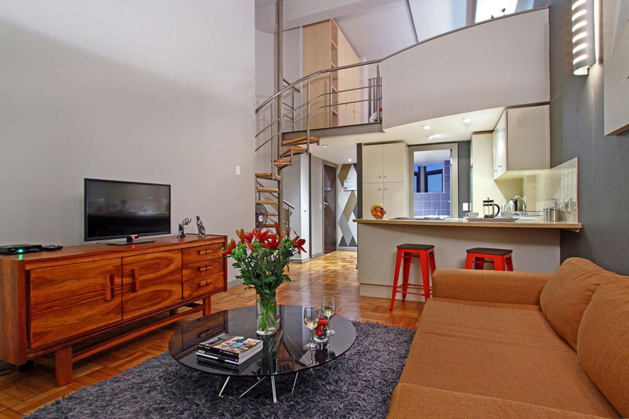 Cape Eazi Stayz Mutual Apartments 开普敦 客房 照片