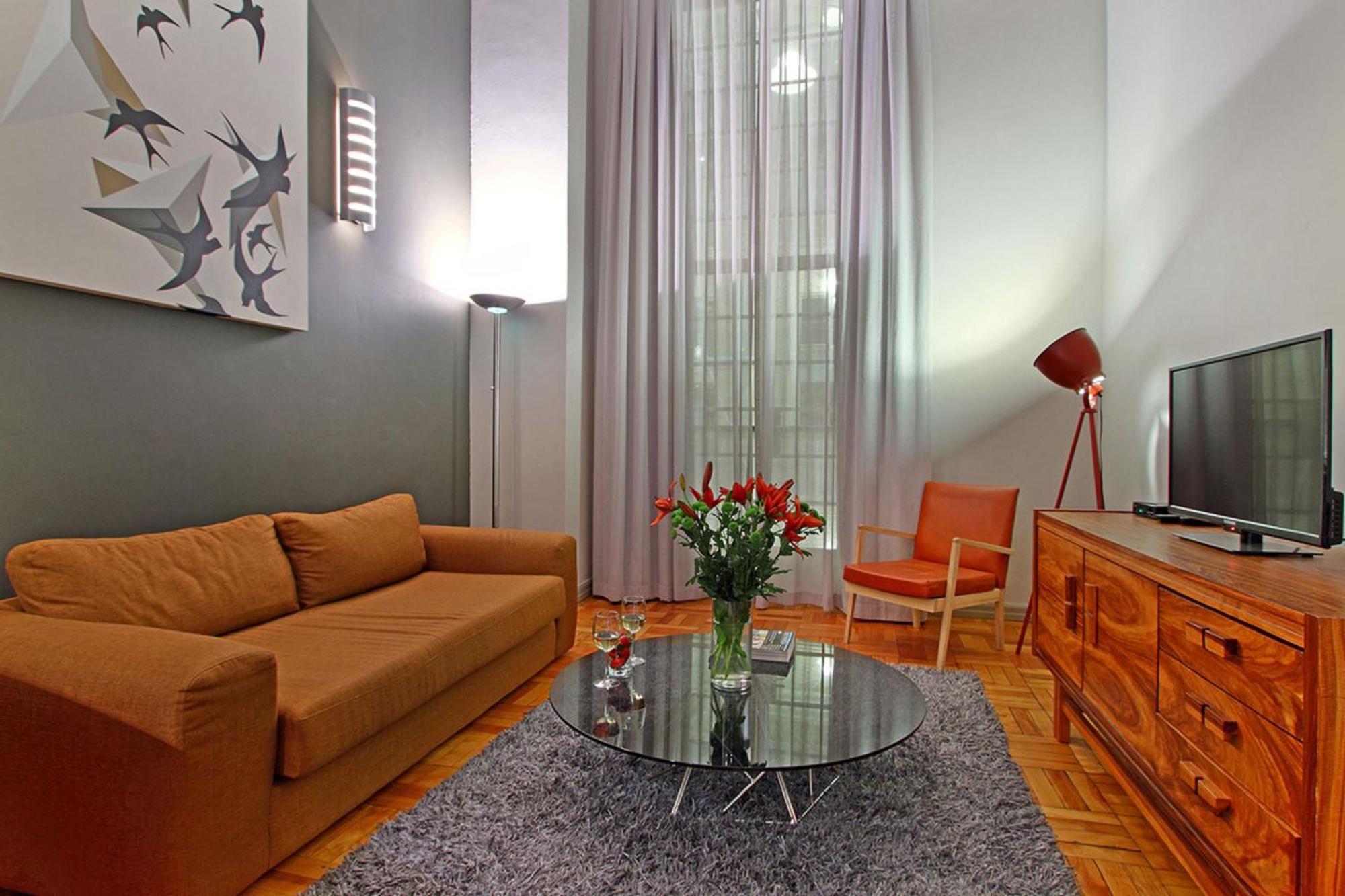Cape Eazi Stayz Mutual Apartments 开普敦 客房 照片