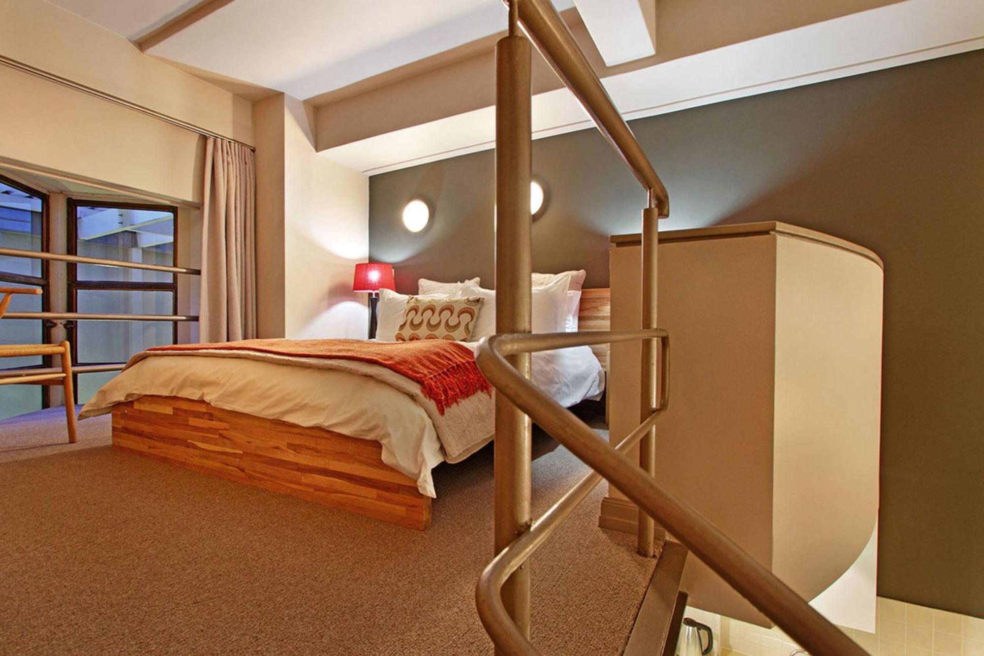Cape Eazi Stayz Mutual Apartments 开普敦 客房 照片