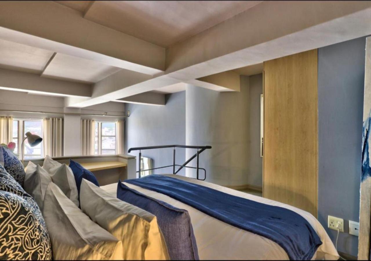 Cape Eazi Stayz Mutual Apartments 开普敦 客房 照片