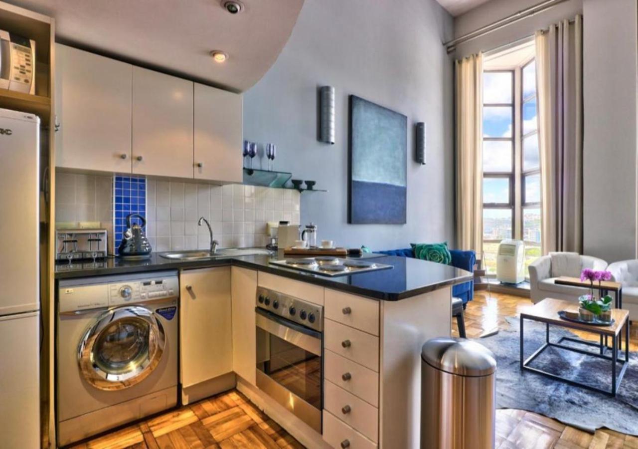 Cape Eazi Stayz Mutual Apartments 开普敦 客房 照片