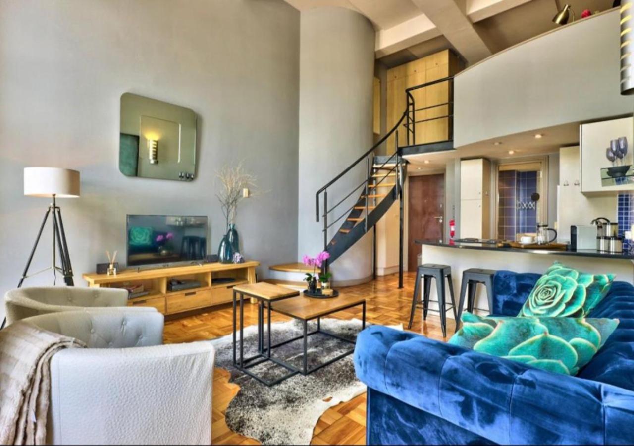 Cape Eazi Stayz Mutual Apartments 开普敦 客房 照片