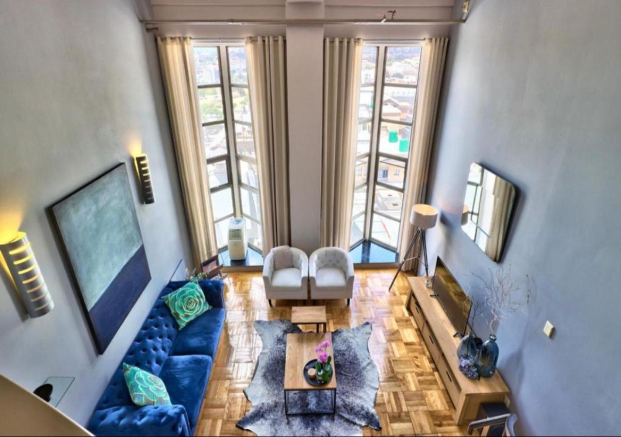 Cape Eazi Stayz Mutual Apartments 开普敦 客房 照片