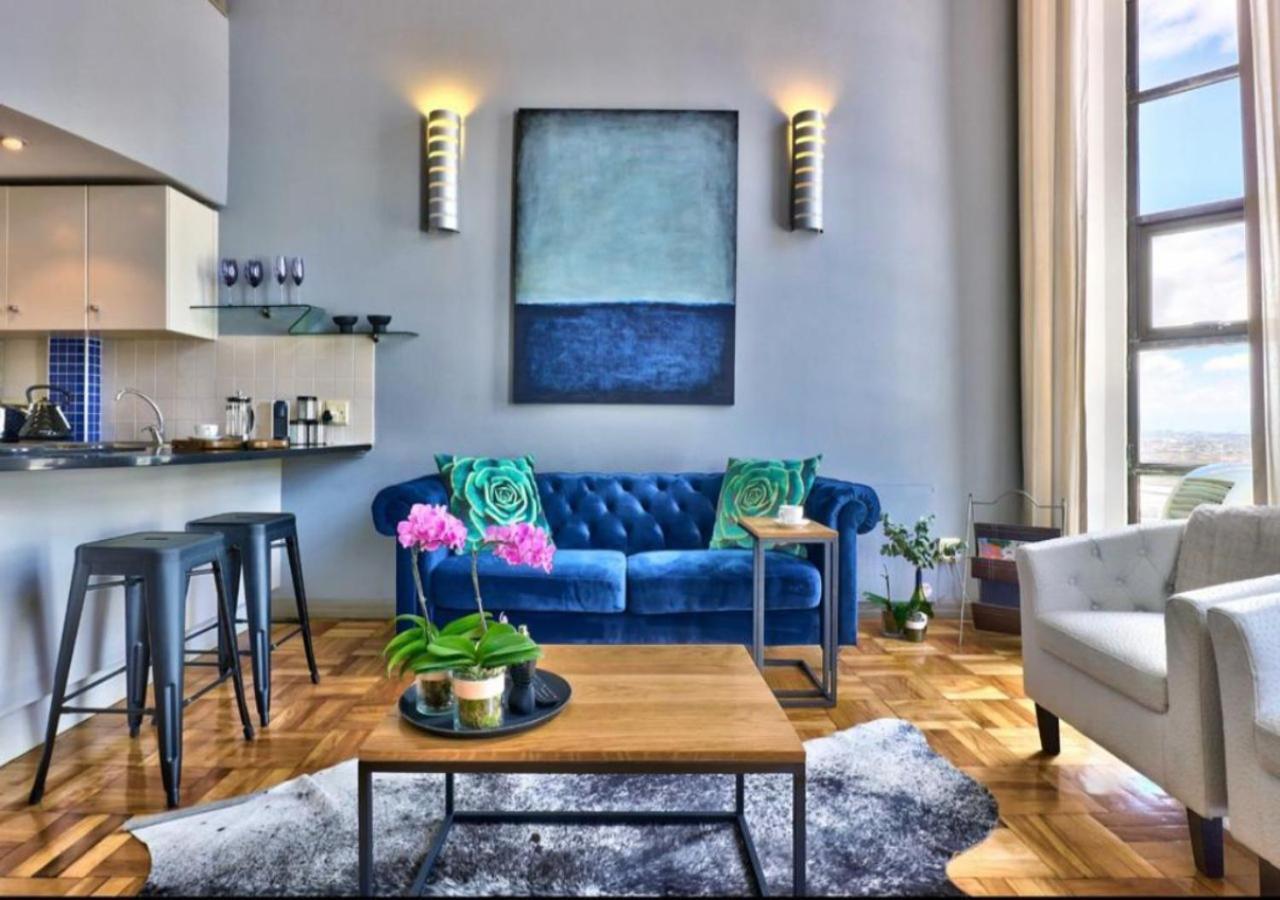 Cape Eazi Stayz Mutual Apartments 开普敦 客房 照片