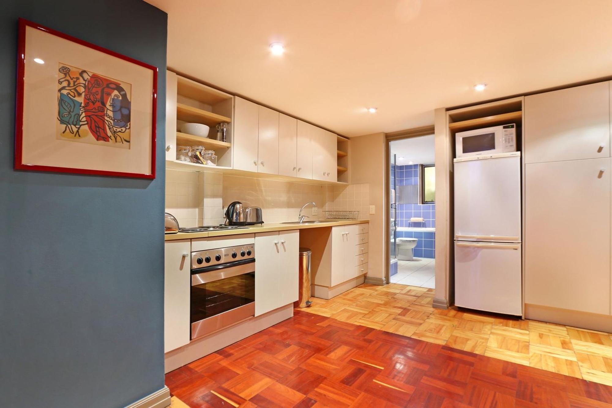 Cape Eazi Stayz Mutual Apartments 开普敦 客房 照片
