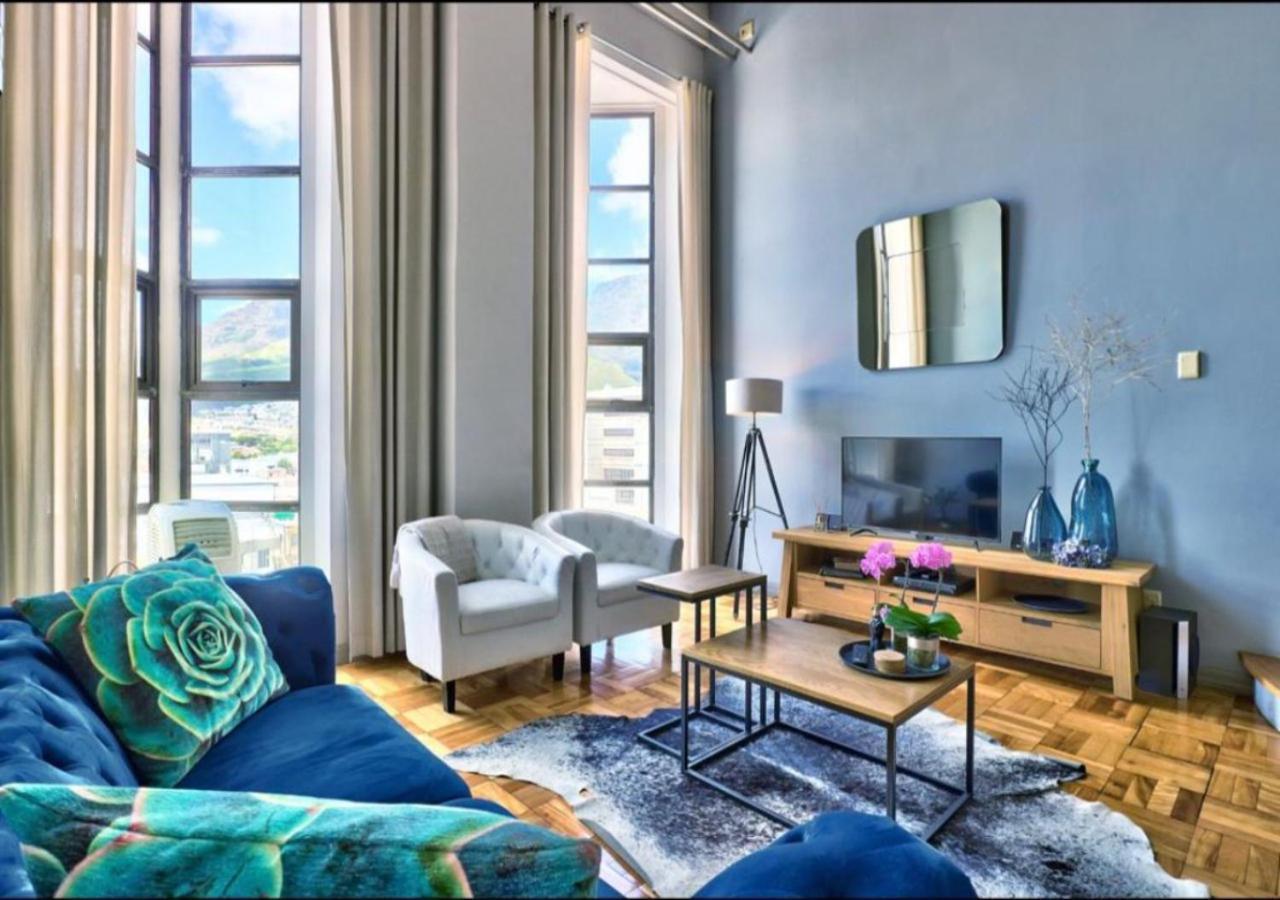 Cape Eazi Stayz Mutual Apartments 开普敦 客房 照片