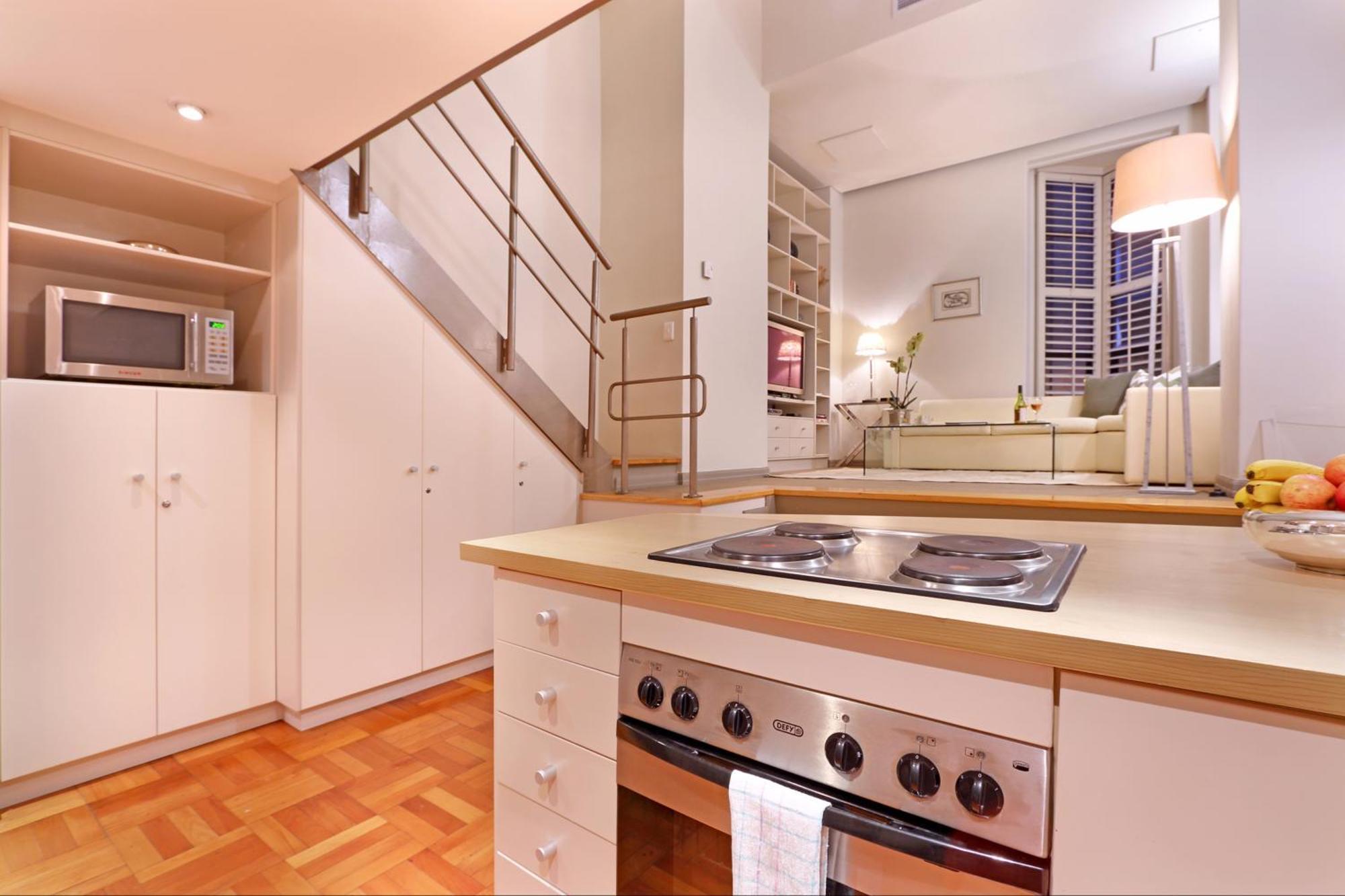 Cape Eazi Stayz Mutual Apartments 开普敦 客房 照片