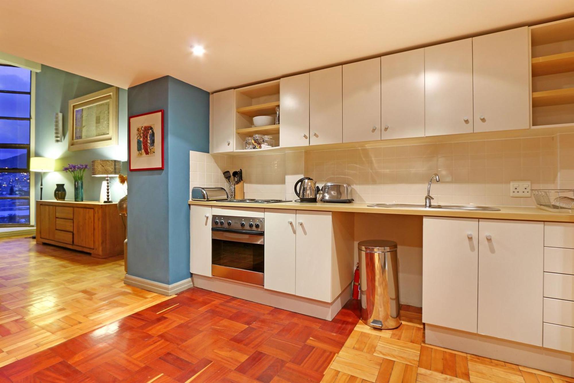 Cape Eazi Stayz Mutual Apartments 开普敦 客房 照片