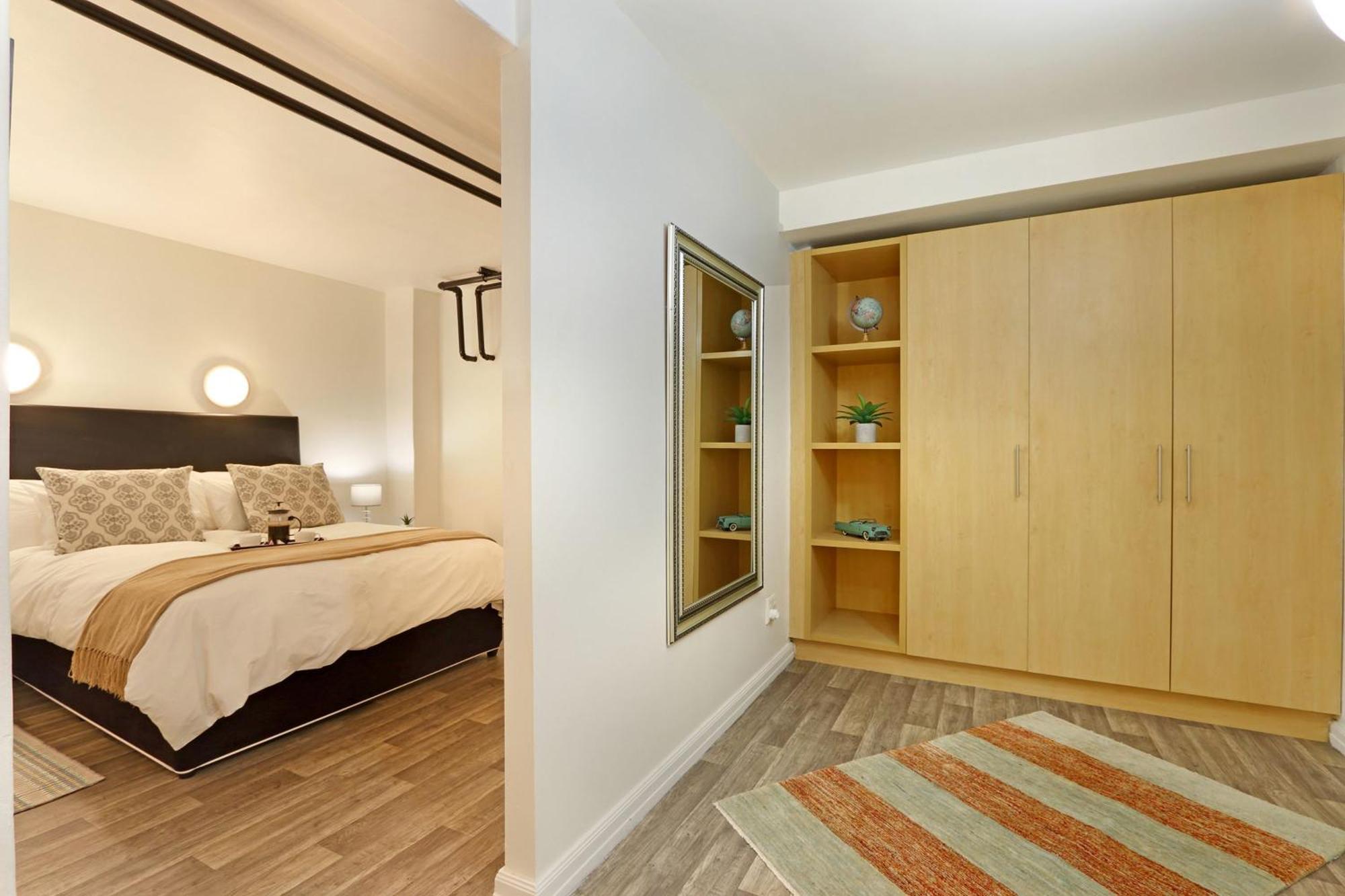 Cape Eazi Stayz Mutual Apartments 开普敦 客房 照片
