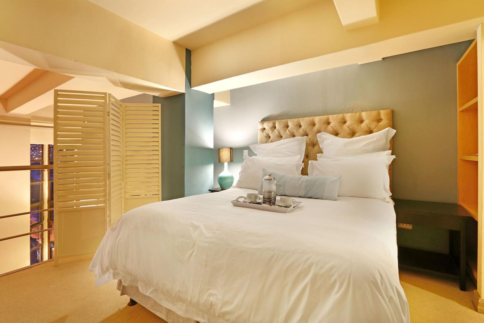 Cape Eazi Stayz Mutual Apartments 开普敦 客房 照片