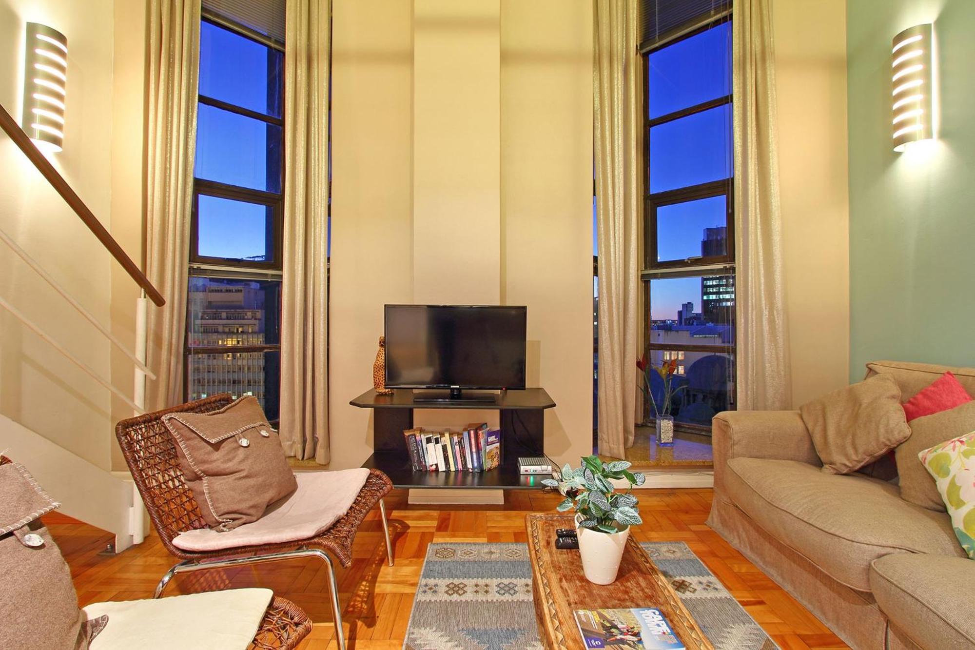 Cape Eazi Stayz Mutual Apartments 开普敦 客房 照片