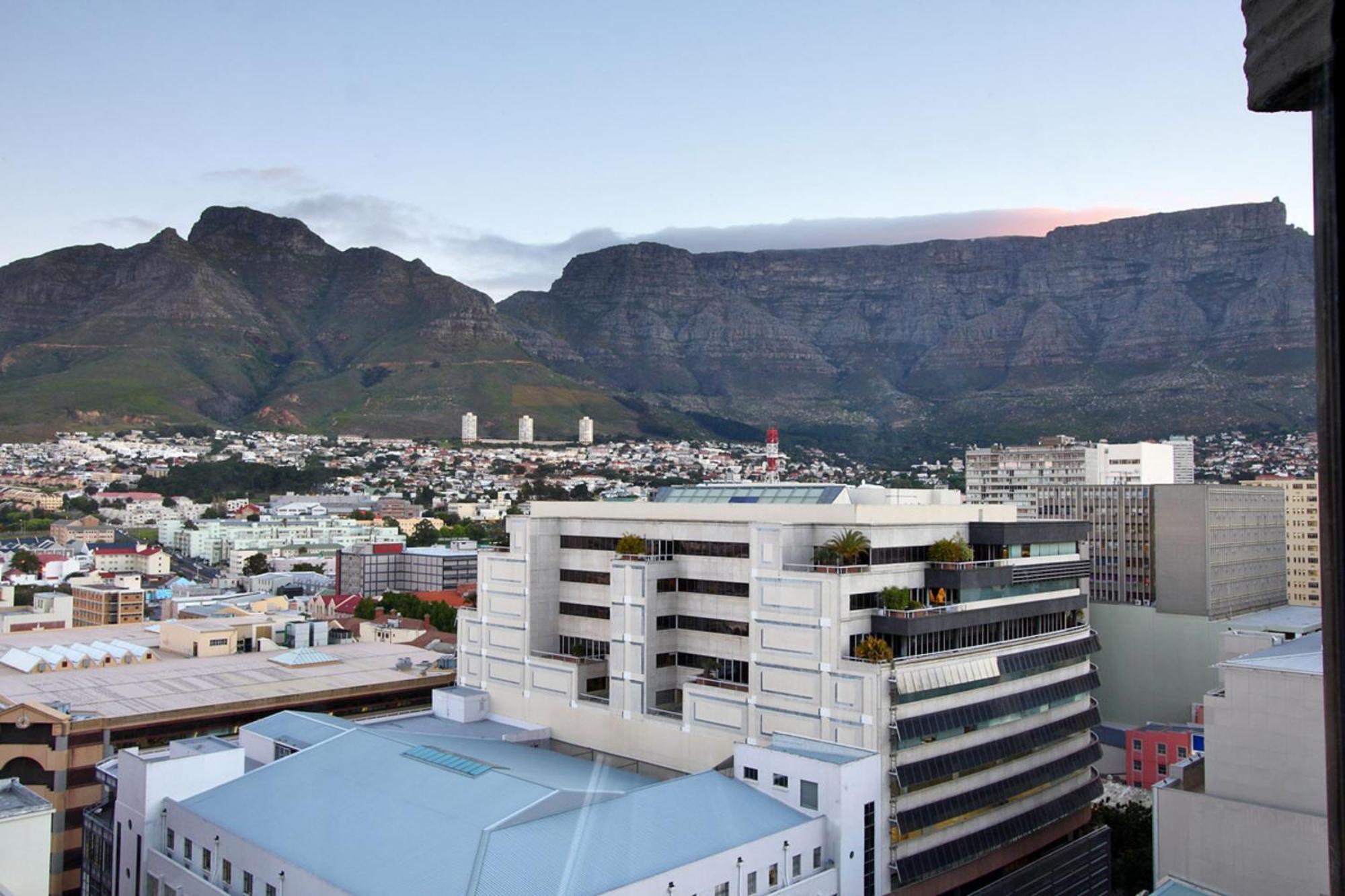 Cape Eazi Stayz Mutual Apartments 开普敦 客房 照片