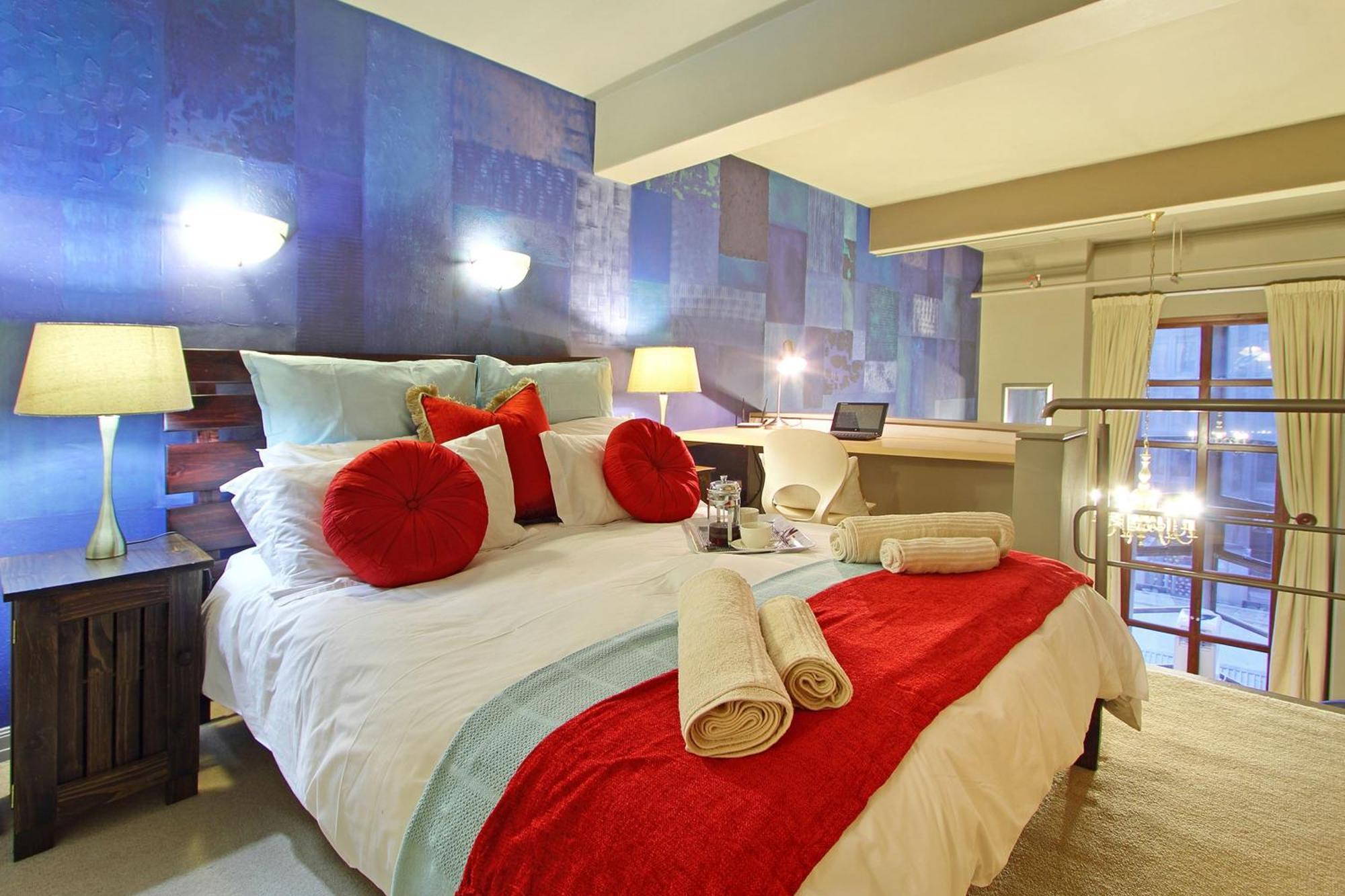 Cape Eazi Stayz Mutual Apartments 开普敦 客房 照片