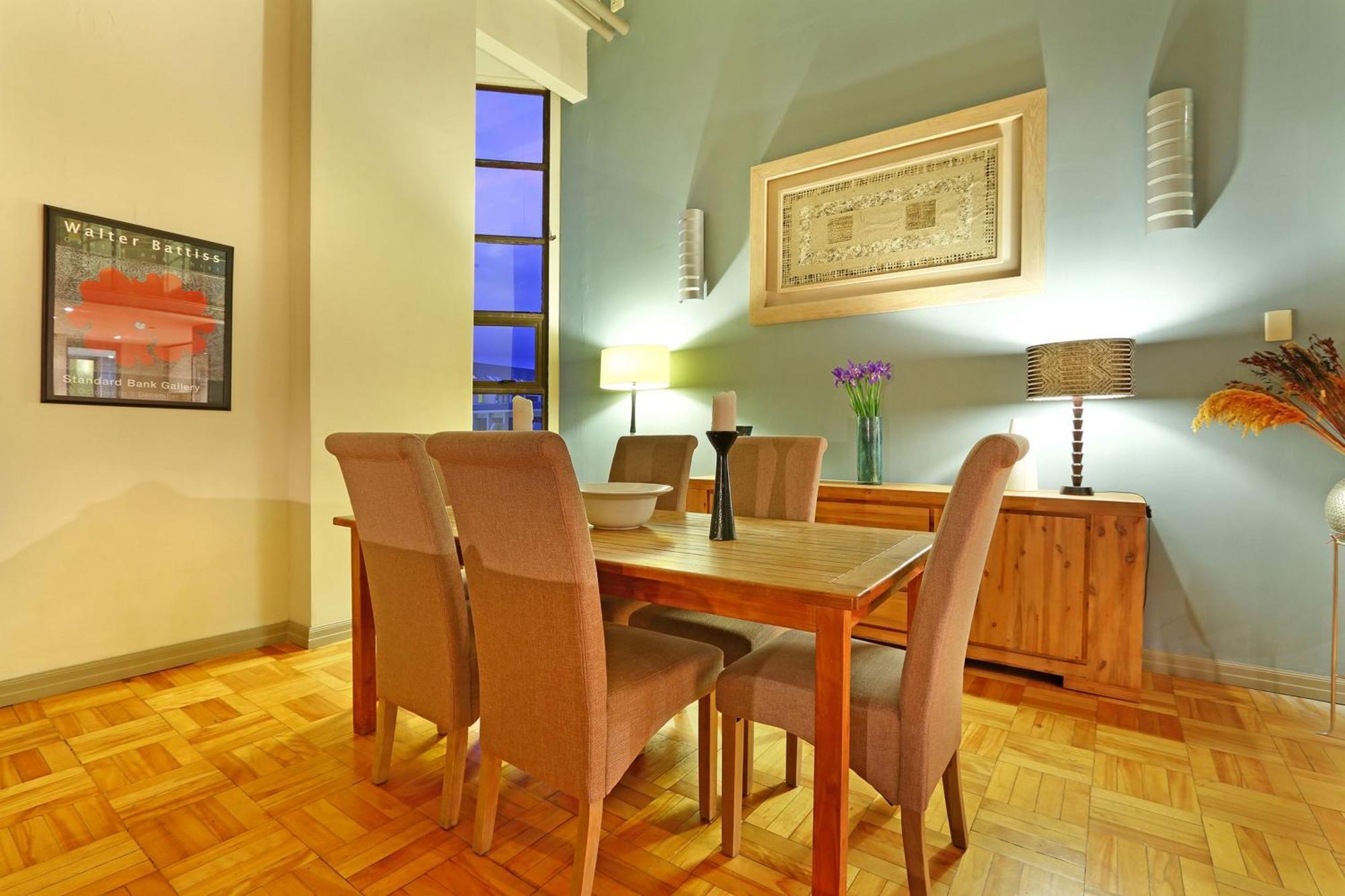 Cape Eazi Stayz Mutual Apartments 开普敦 客房 照片