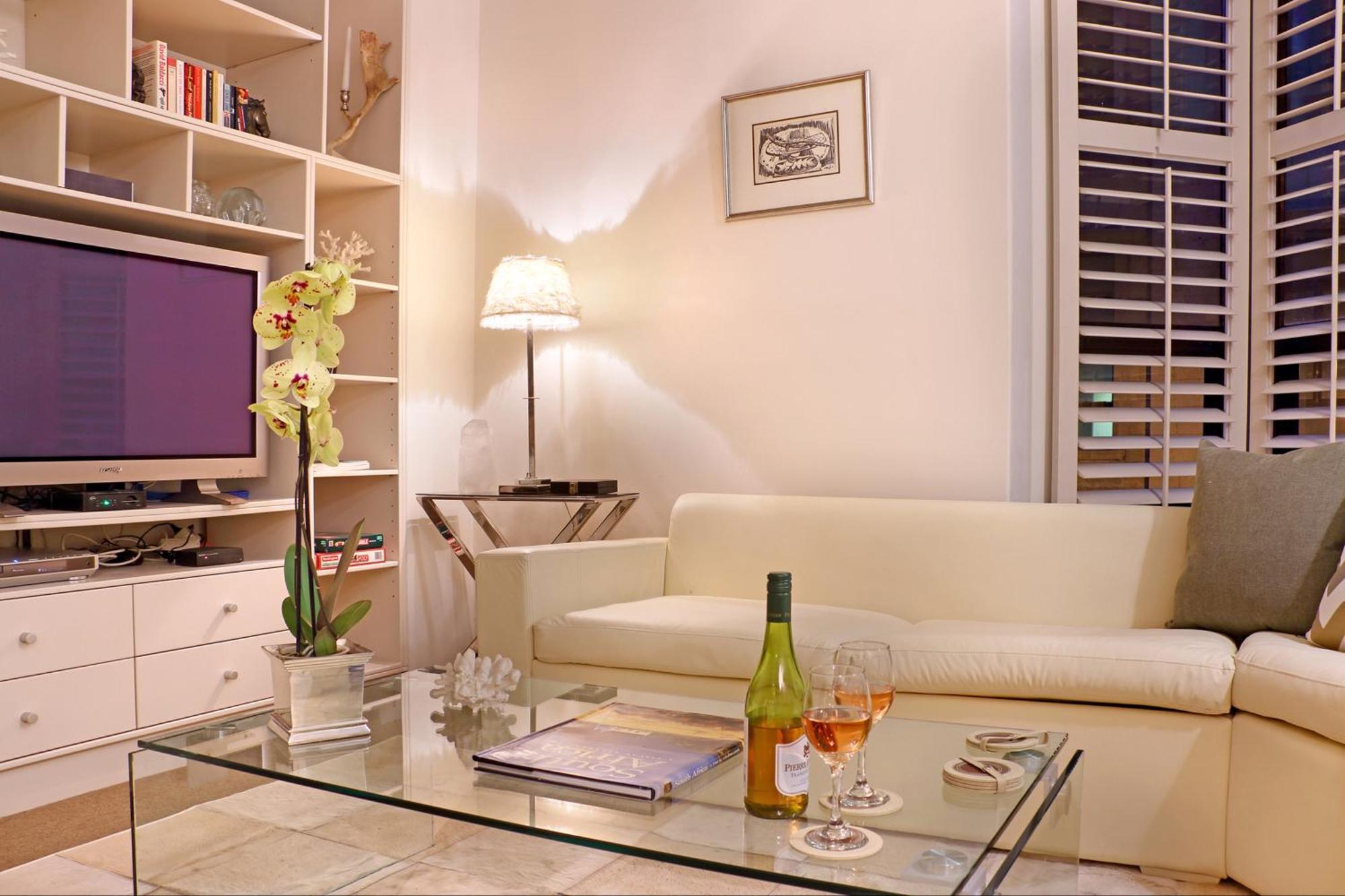 Cape Eazi Stayz Mutual Apartments 开普敦 客房 照片