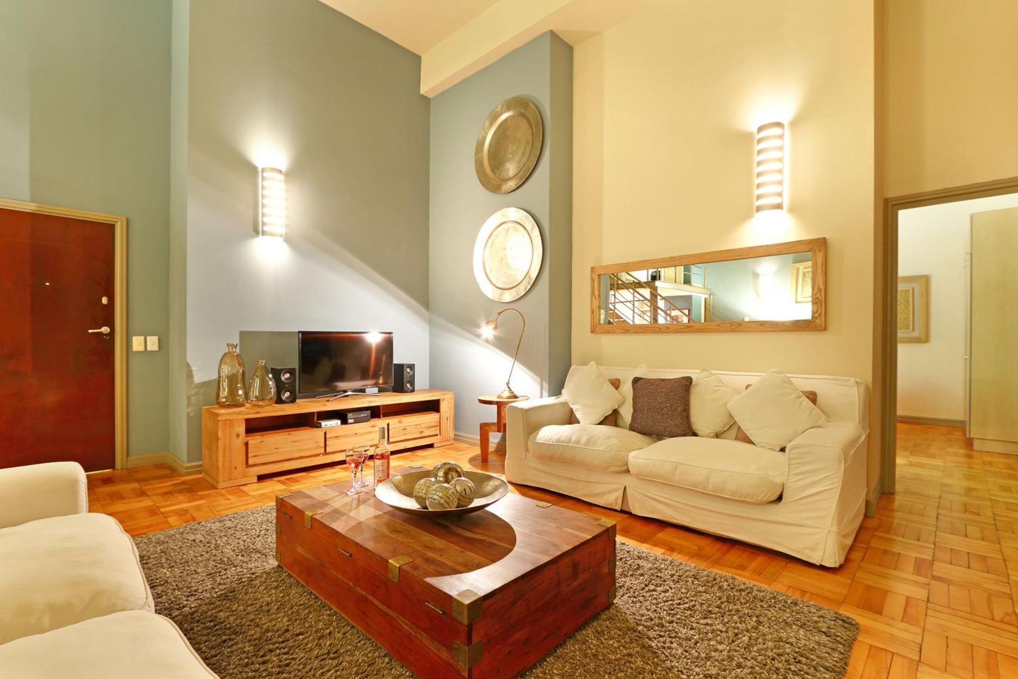 Cape Eazi Stayz Mutual Apartments 开普敦 客房 照片