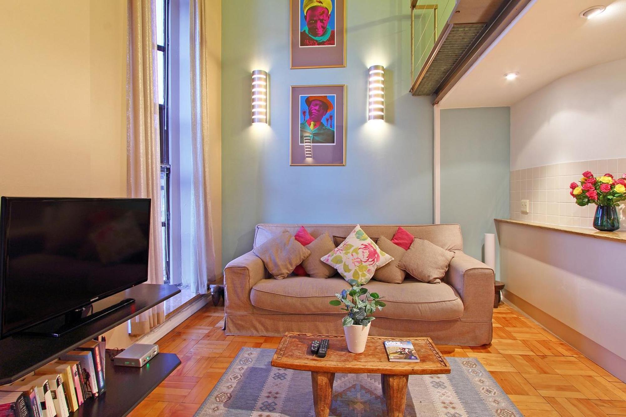 Cape Eazi Stayz Mutual Apartments 开普敦 客房 照片