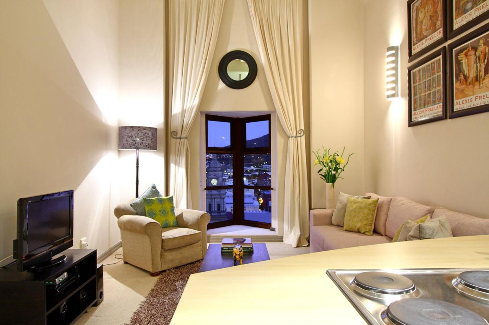 Cape Eazi Stayz Mutual Apartments 开普敦 客房 照片