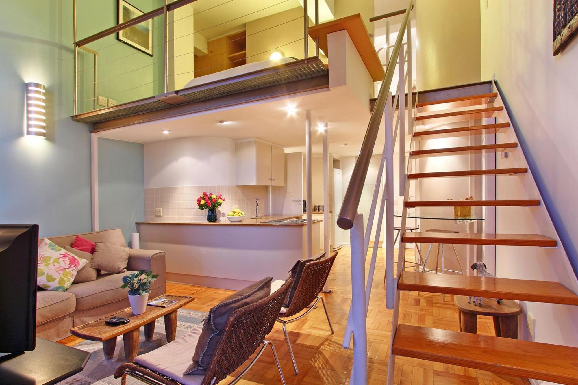 Cape Eazi Stayz Mutual Apartments 开普敦 客房 照片