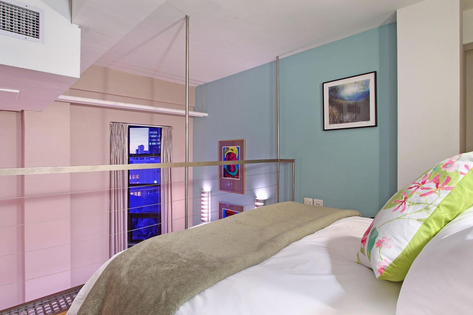 Cape Eazi Stayz Mutual Apartments 开普敦 客房 照片