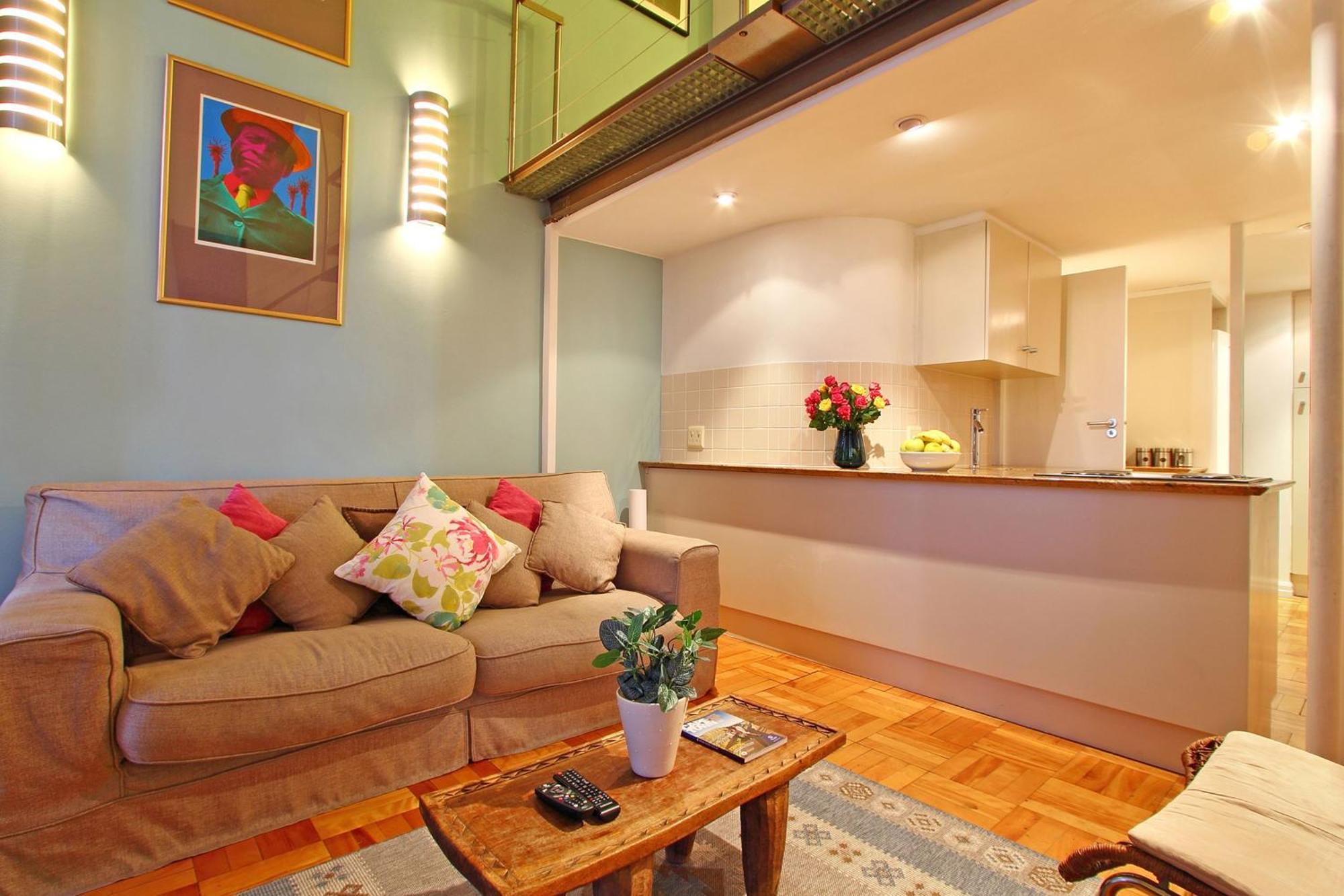 Cape Eazi Stayz Mutual Apartments 开普敦 客房 照片