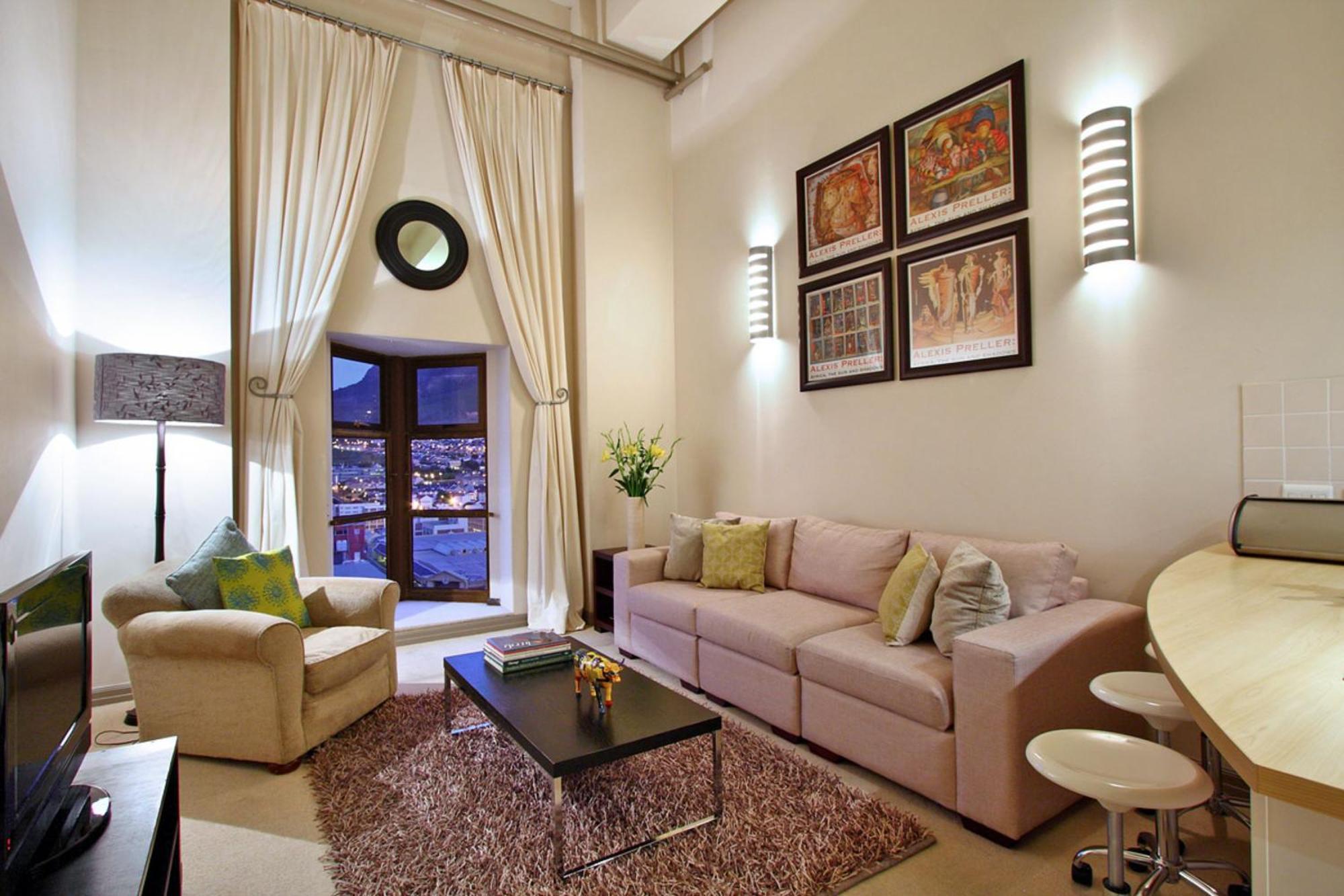 Cape Eazi Stayz Mutual Apartments 开普敦 客房 照片