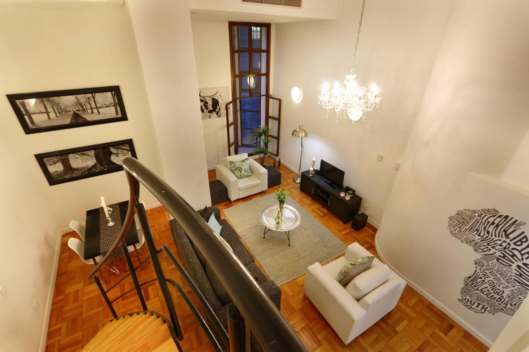 Cape Eazi Stayz Mutual Apartments 开普敦 客房 照片