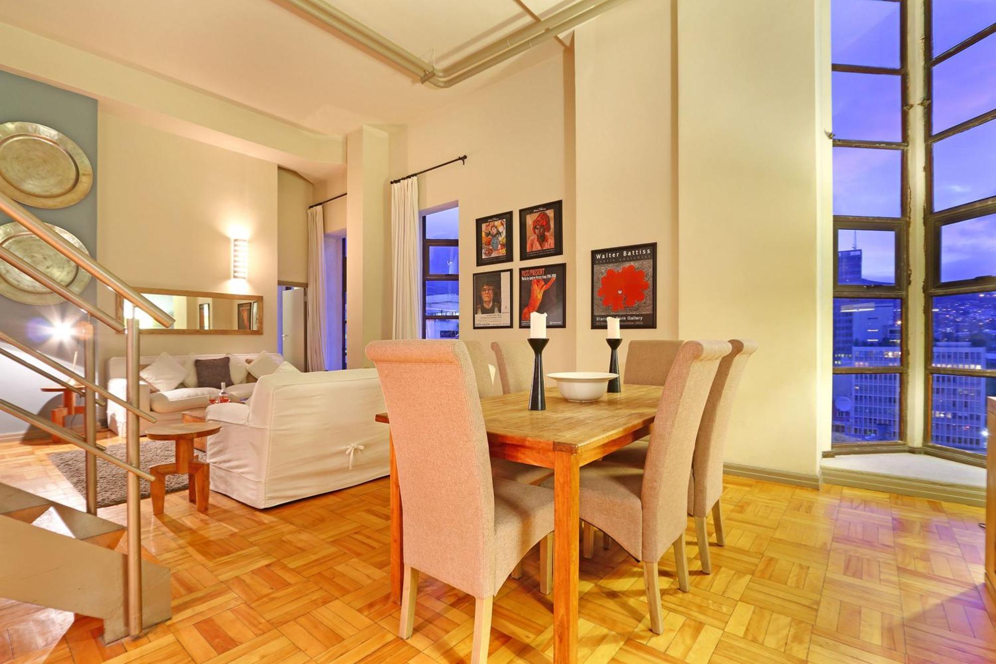 Cape Eazi Stayz Mutual Apartments 开普敦 客房 照片