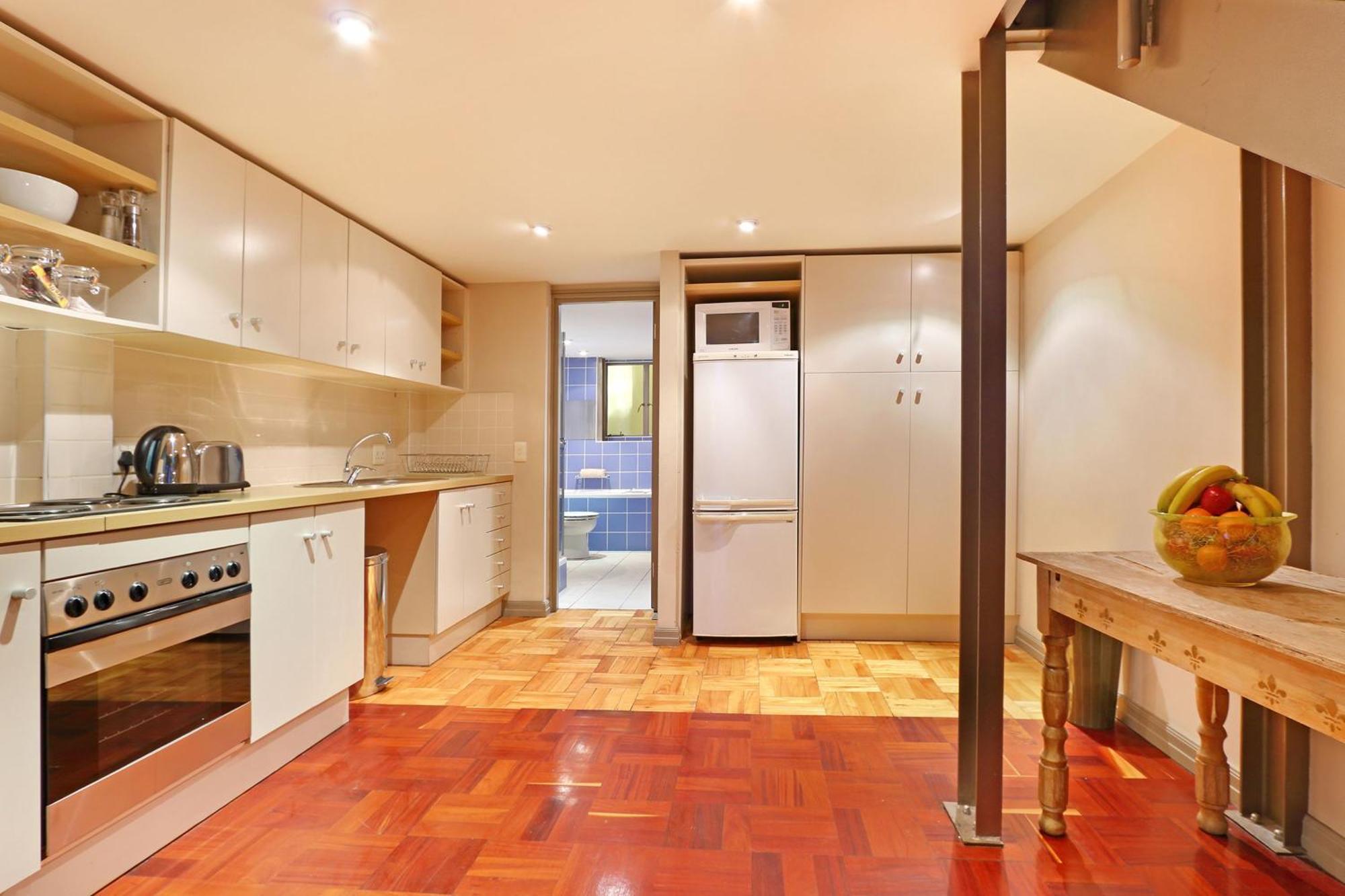 Cape Eazi Stayz Mutual Apartments 开普敦 客房 照片