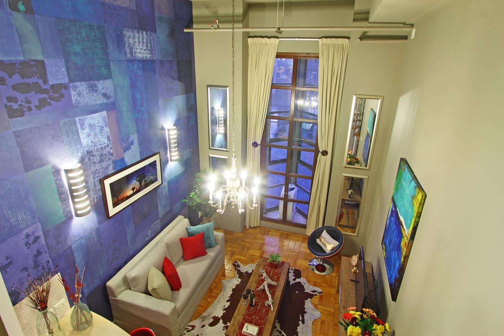 Cape Eazi Stayz Mutual Apartments 开普敦 客房 照片