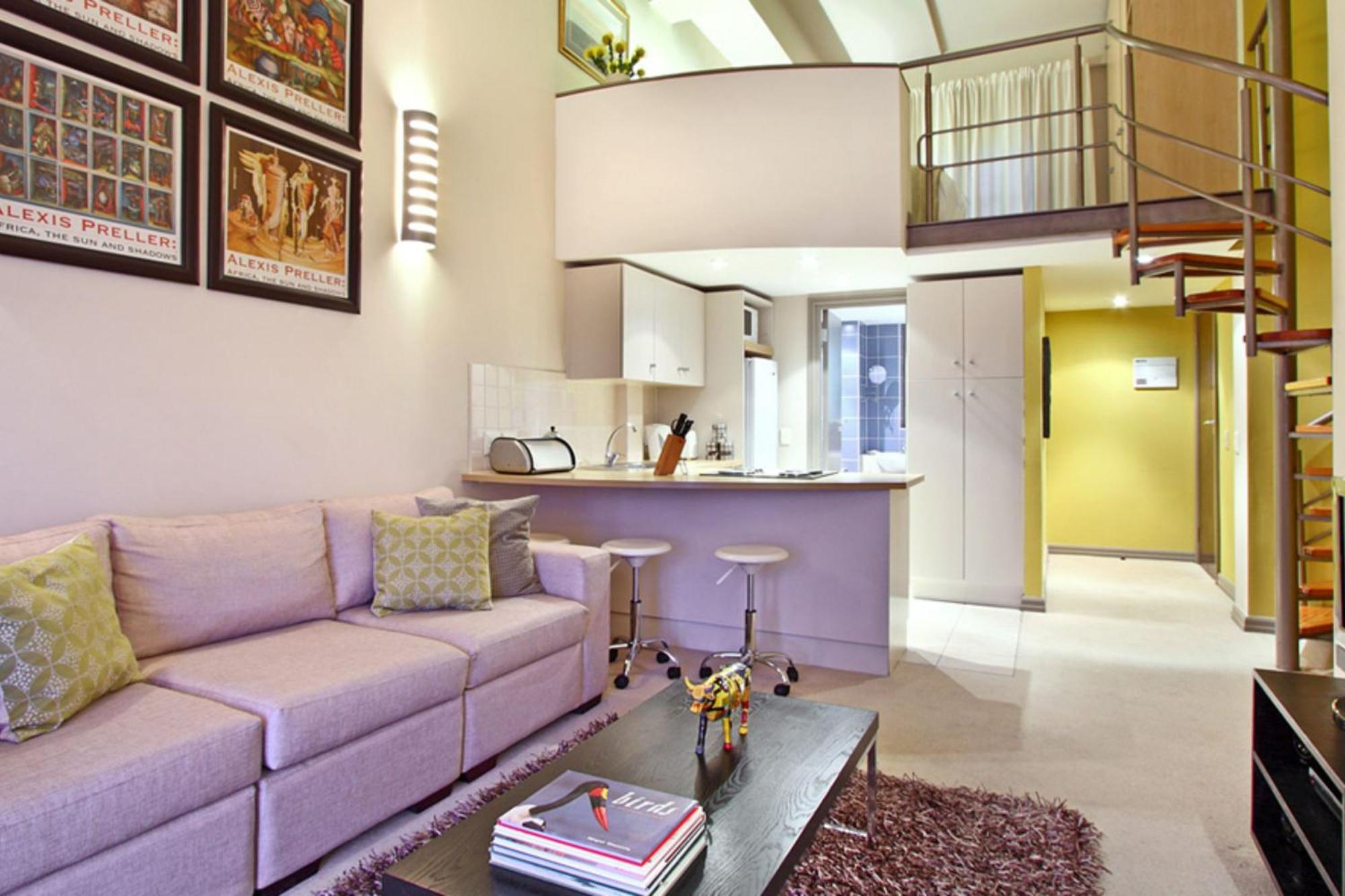 Cape Eazi Stayz Mutual Apartments 开普敦 客房 照片