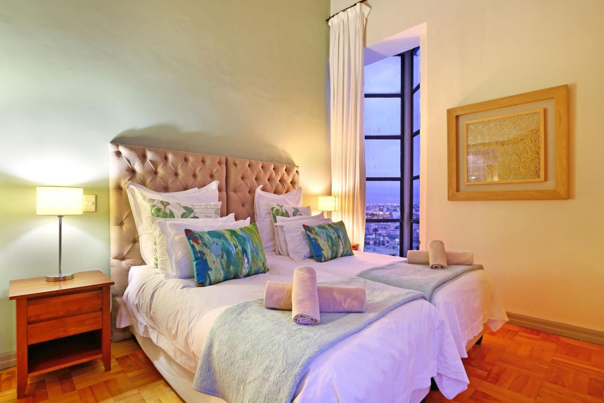 Cape Eazi Stayz Mutual Apartments 开普敦 客房 照片
