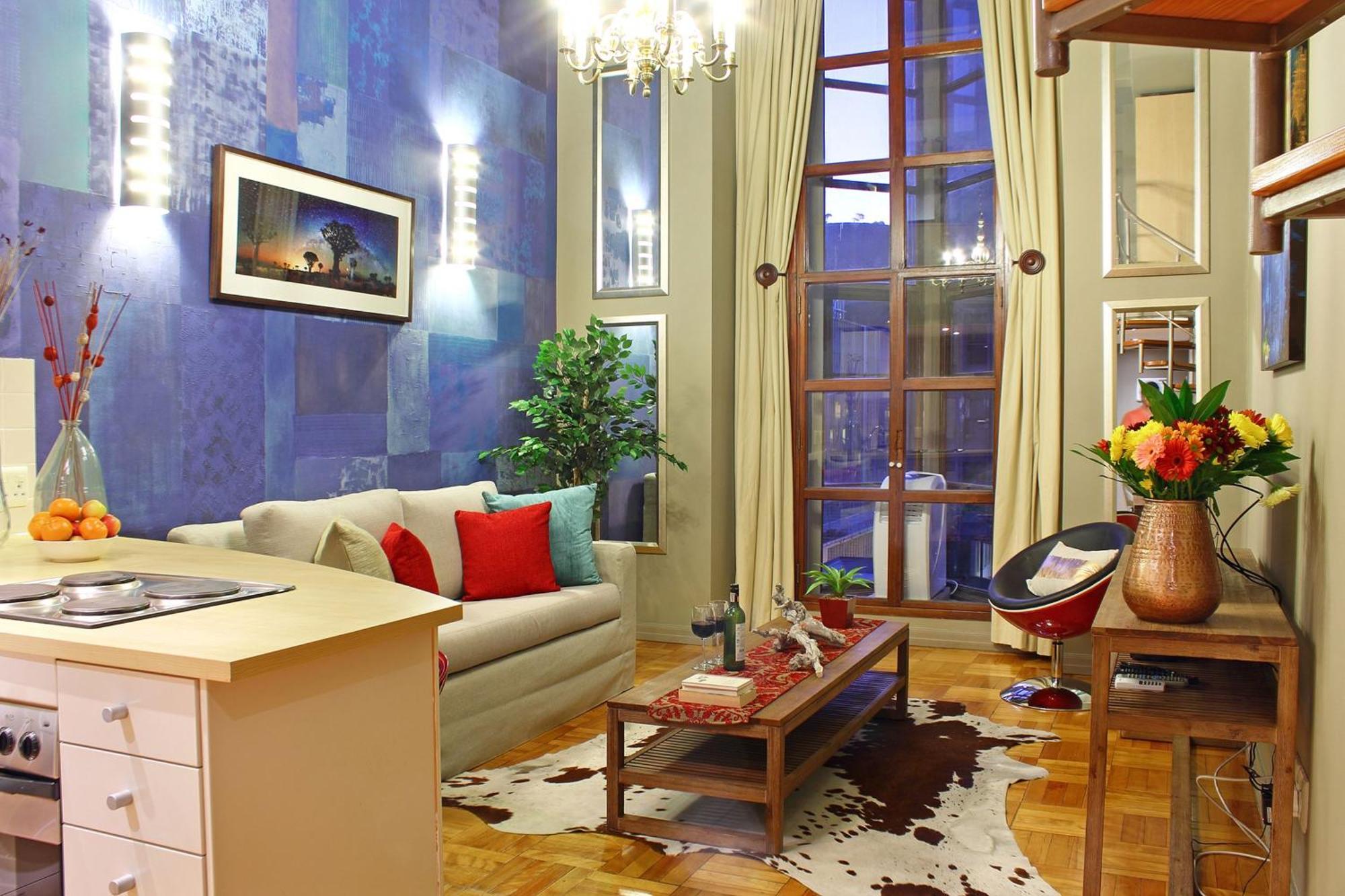 Cape Eazi Stayz Mutual Apartments 开普敦 客房 照片