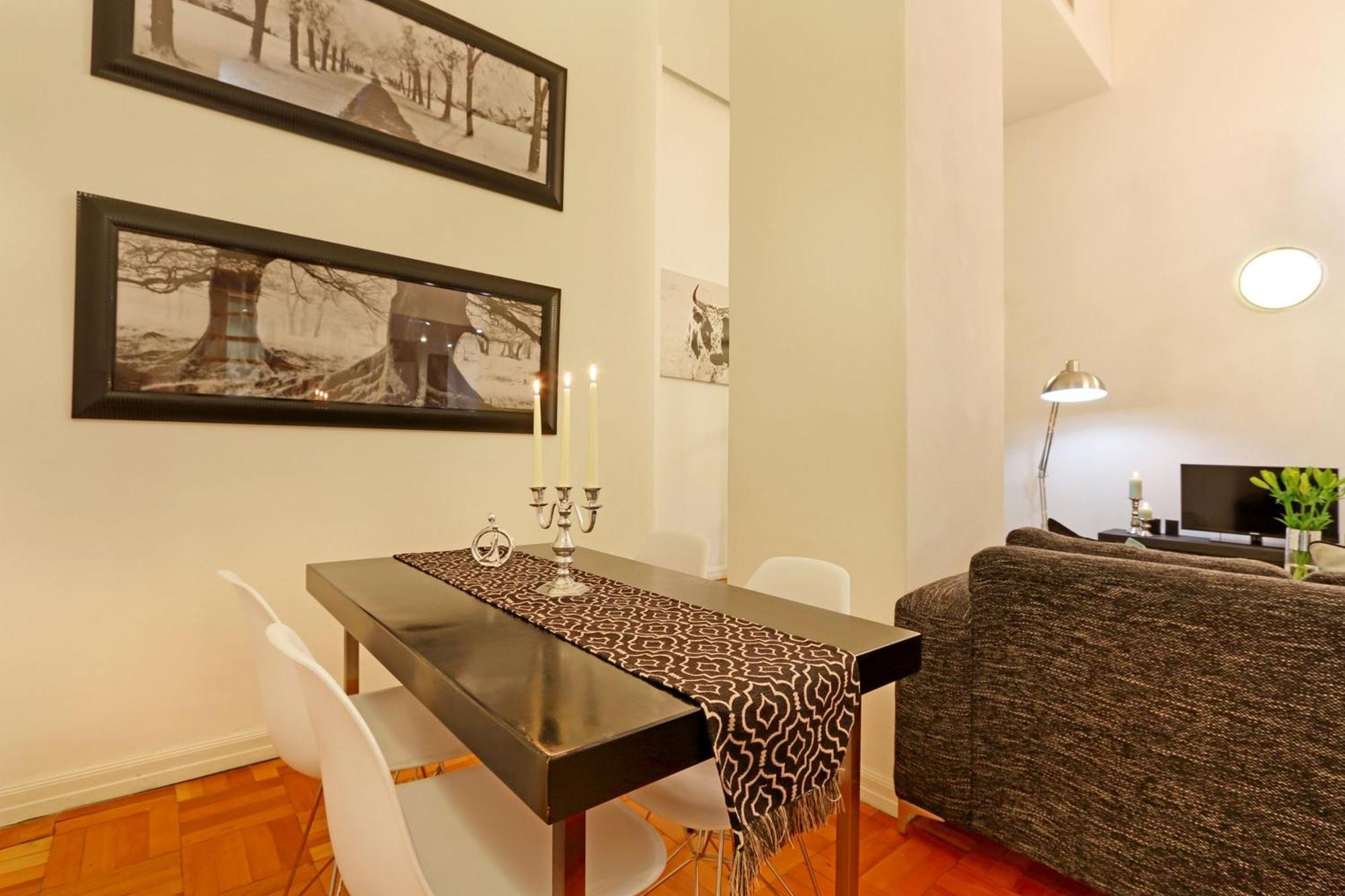 Cape Eazi Stayz Mutual Apartments 开普敦 客房 照片