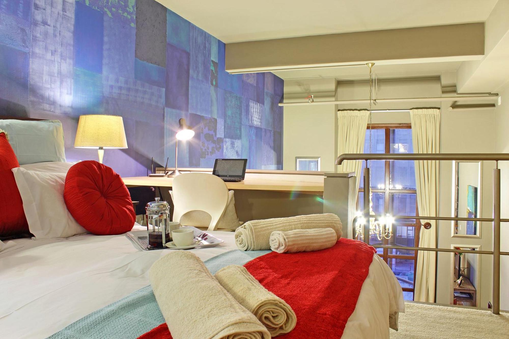 Cape Eazi Stayz Mutual Apartments 开普敦 客房 照片