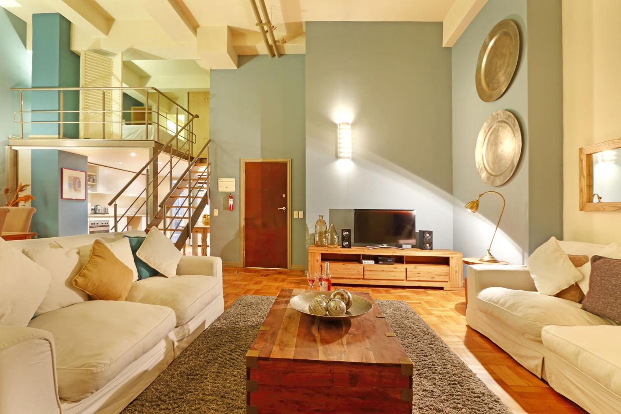Cape Eazi Stayz Mutual Apartments 开普敦 客房 照片