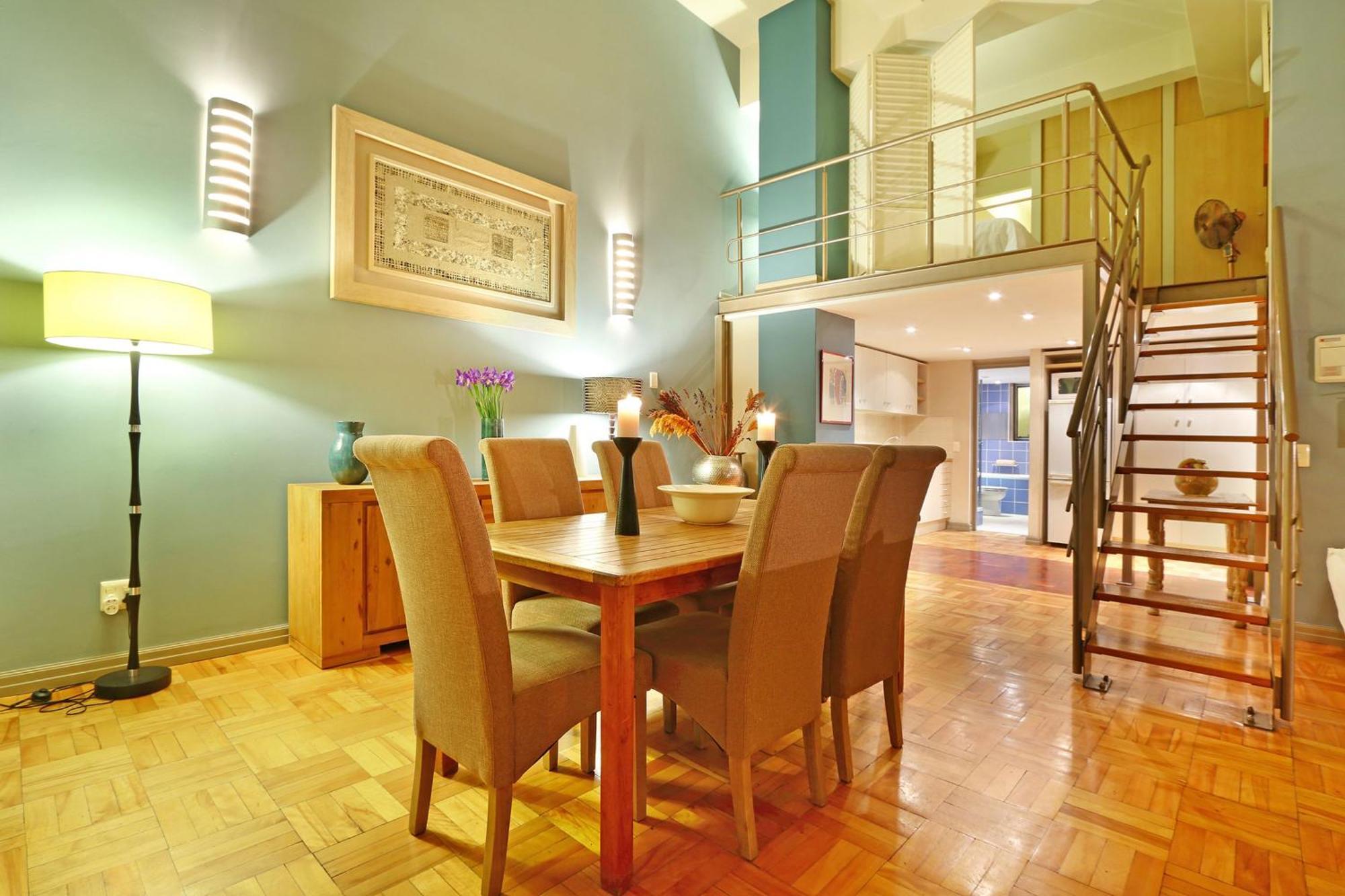 Cape Eazi Stayz Mutual Apartments 开普敦 客房 照片